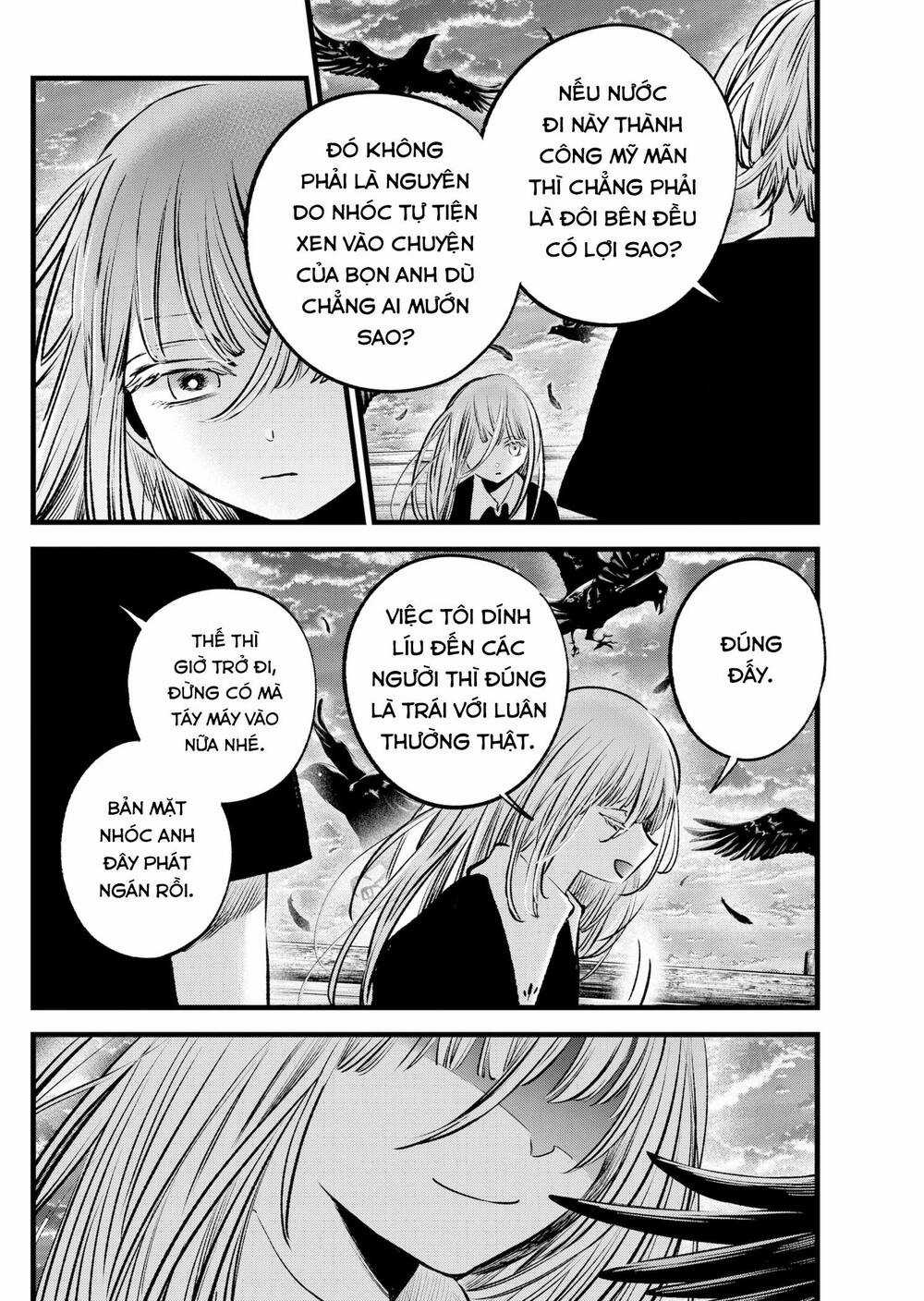 Oshi no Ko - Chapter 127 - Trang 15