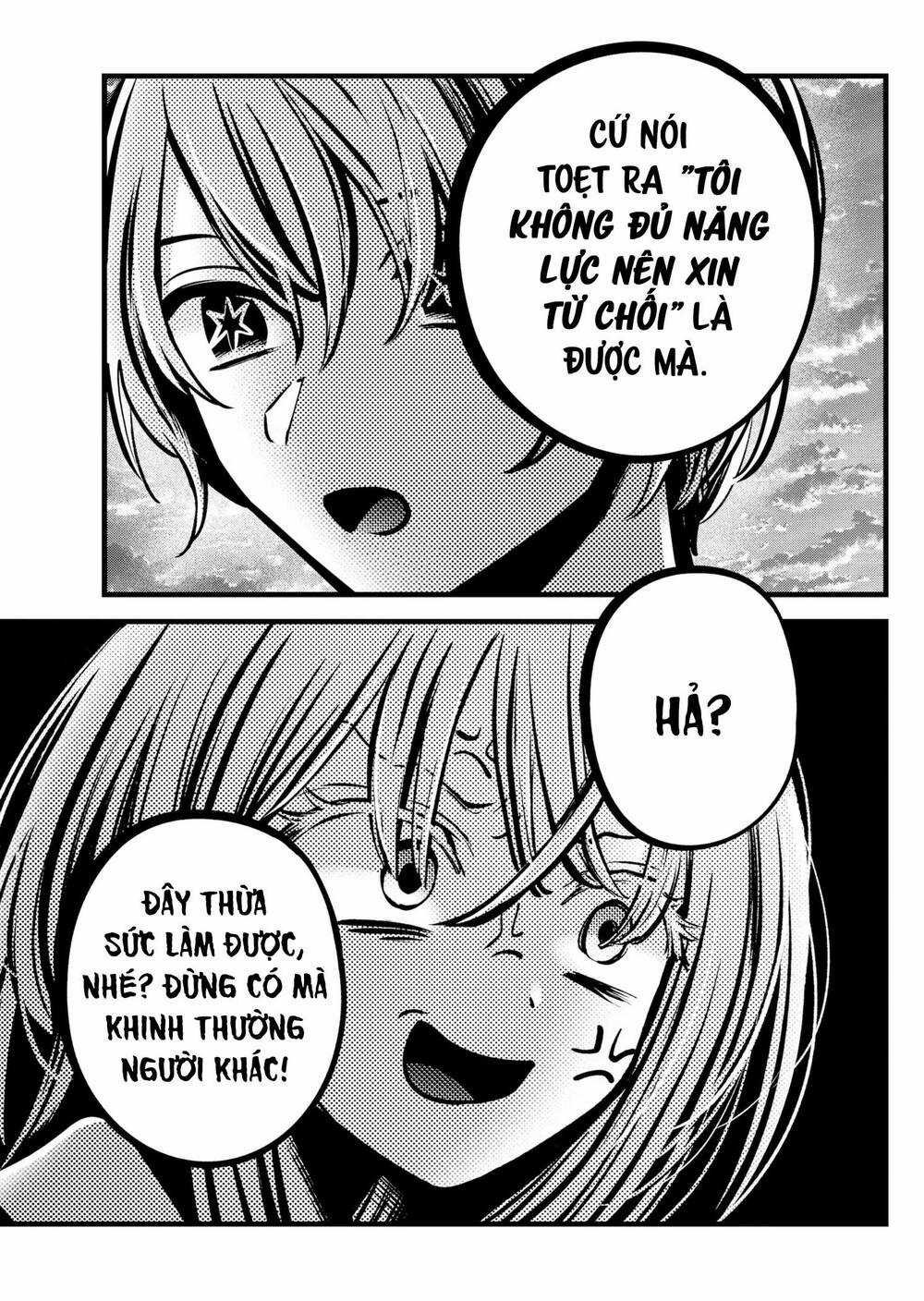 Oshi no Ko - Chapter 127 - Trang 18