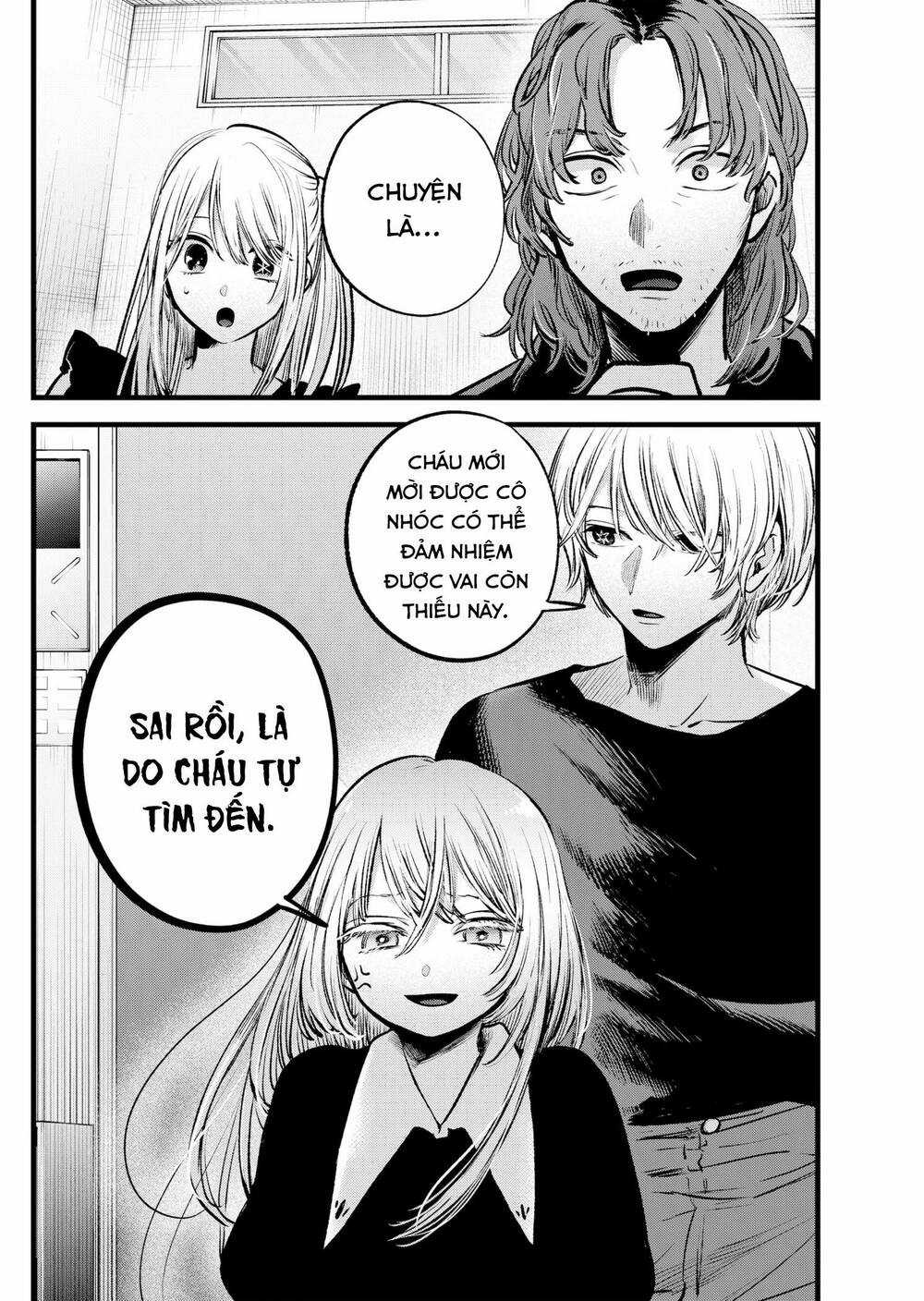 Oshi no Ko - Chapter 127 - Trang 19