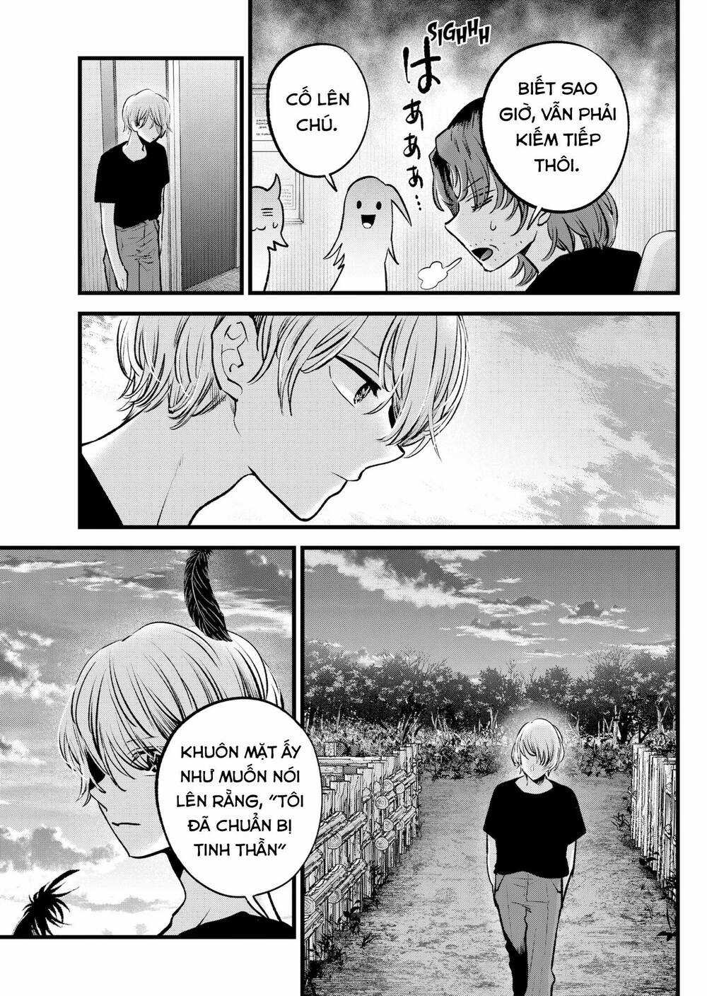 Oshi no Ko - Chapter 127 - Trang 8