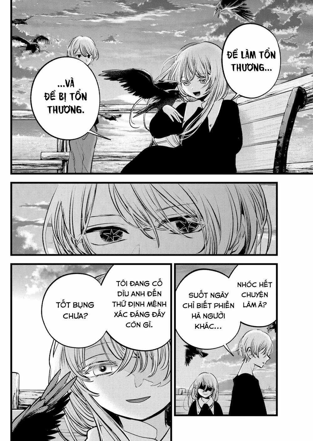 Oshi no Ko - Chapter 127 - Trang 9