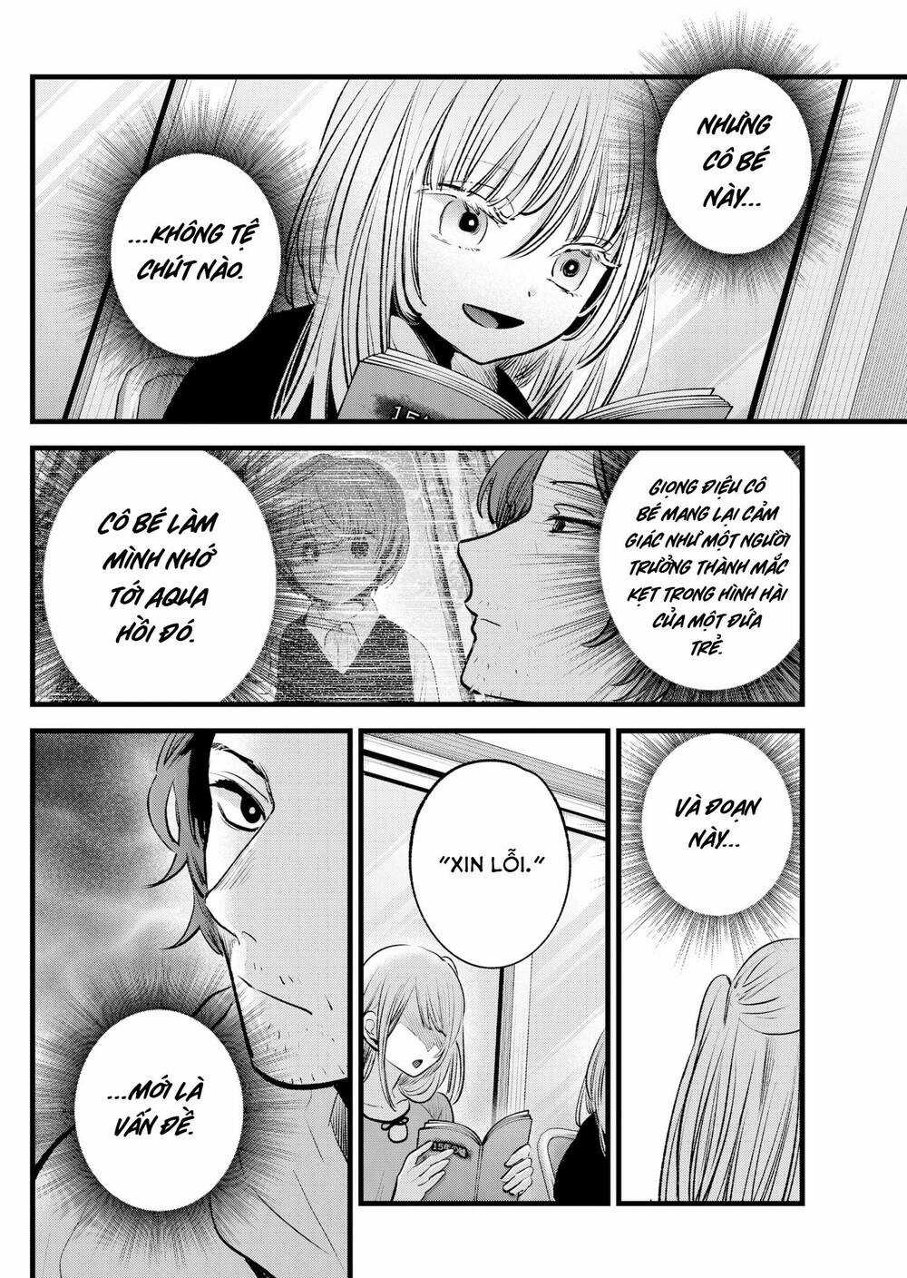 Oshi no Ko - Chapter 128 - Trang 11