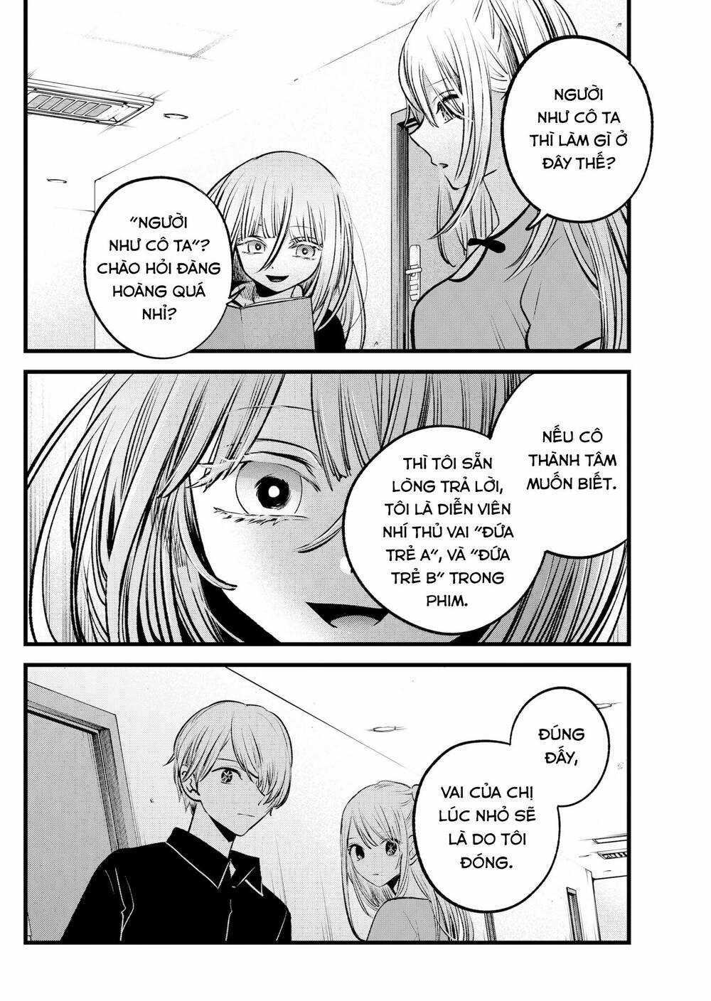 Oshi no Ko - Chapter 128 - Trang 3