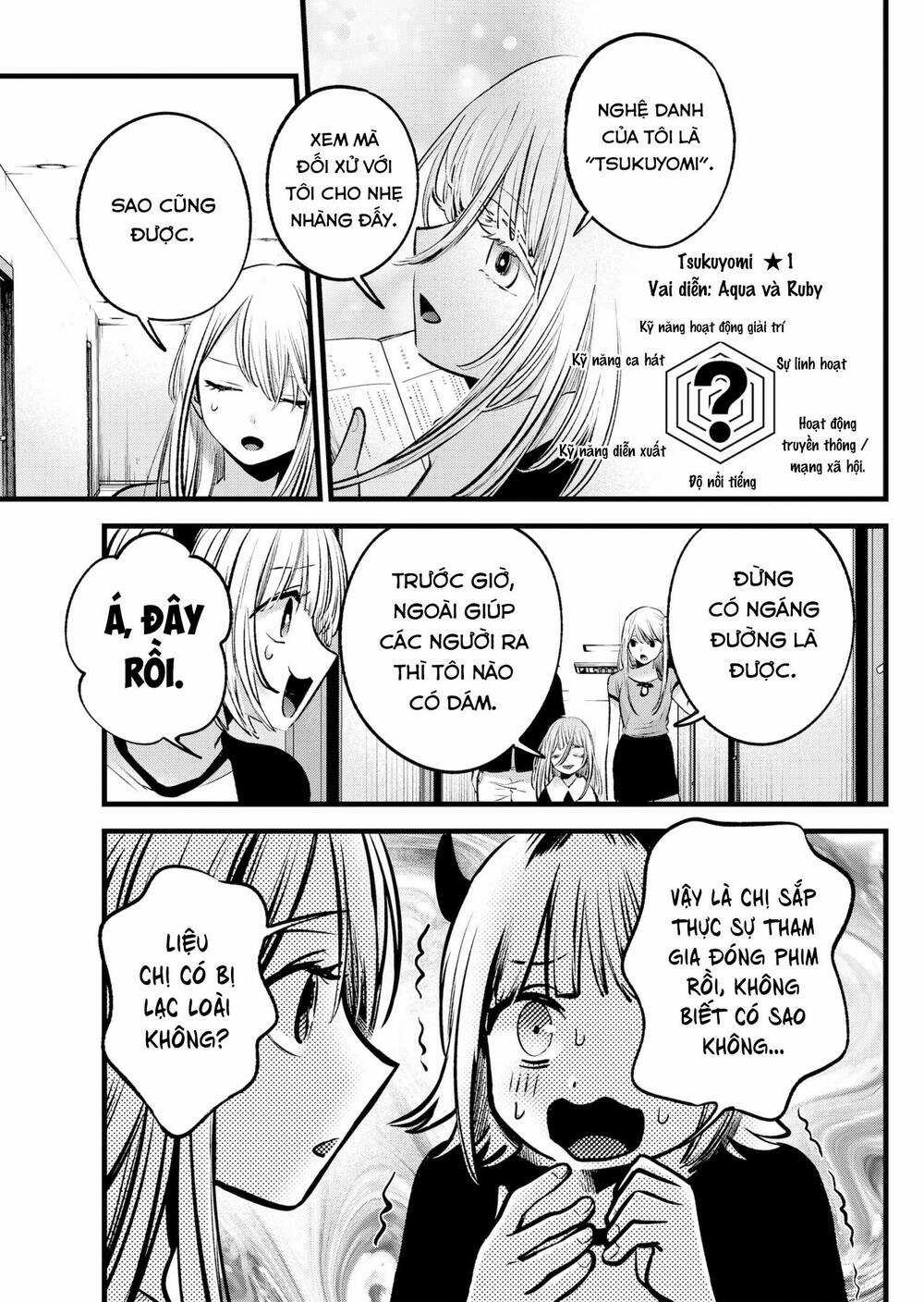 Oshi no Ko - Chapter 128 - Trang 4