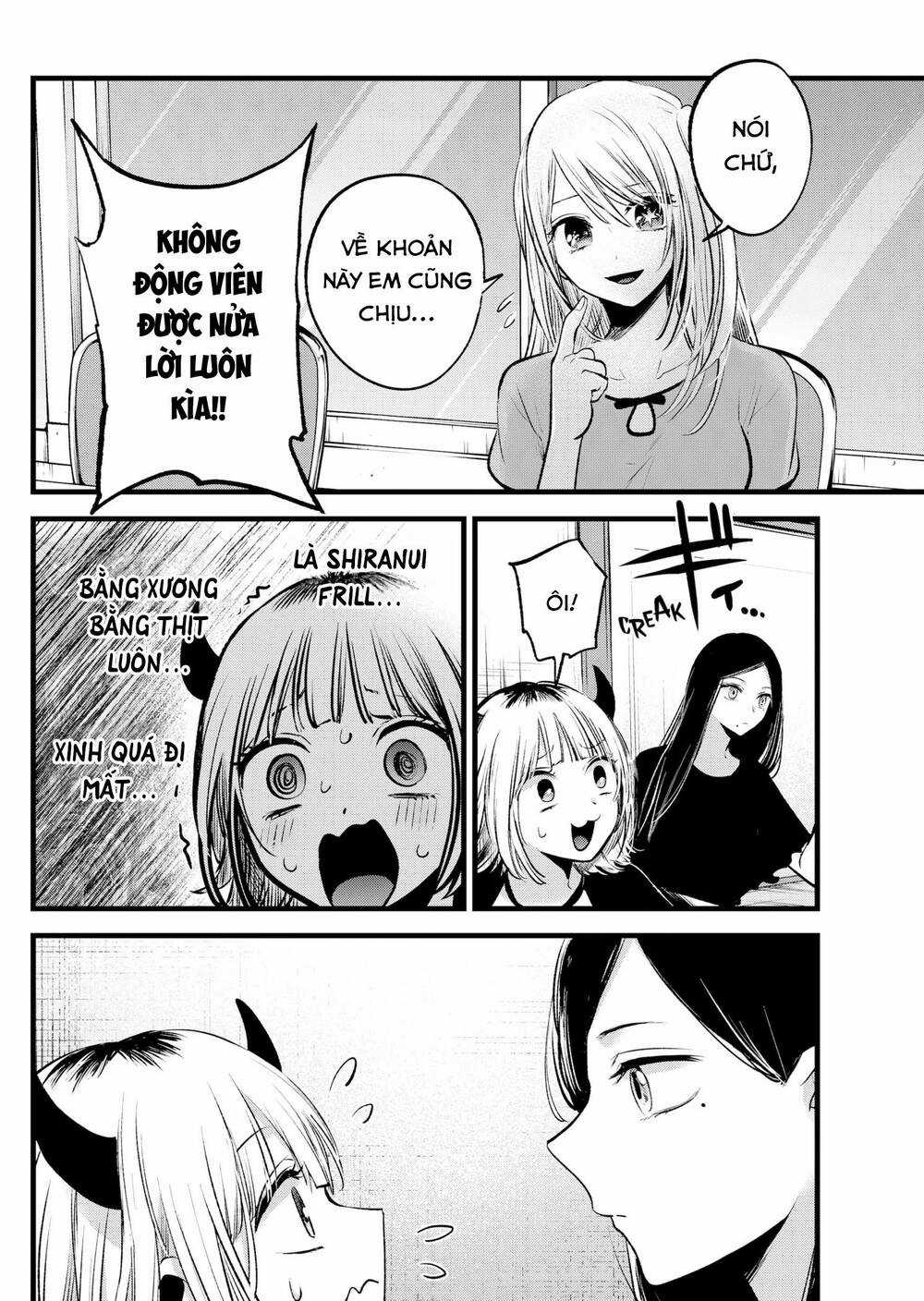 Oshi no Ko - Chapter 128 - Trang 5