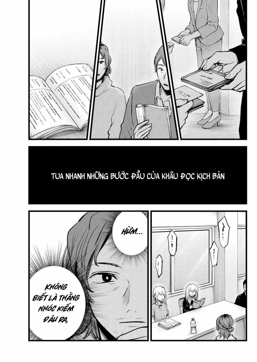 Oshi no Ko - Chapter 128 - Trang 10