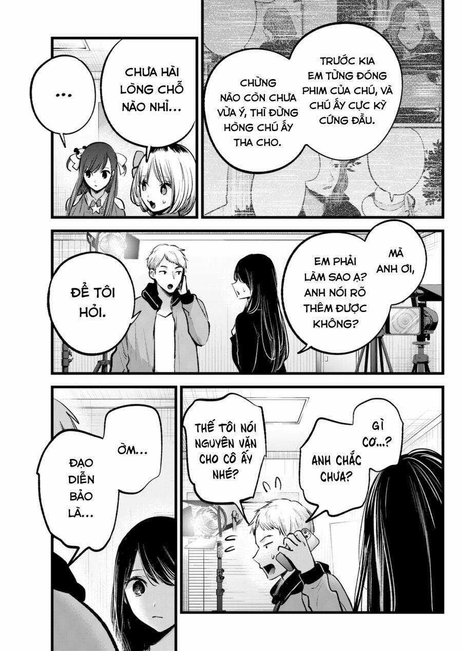 Oshi no Ko - Chapter 129 - Trang 12