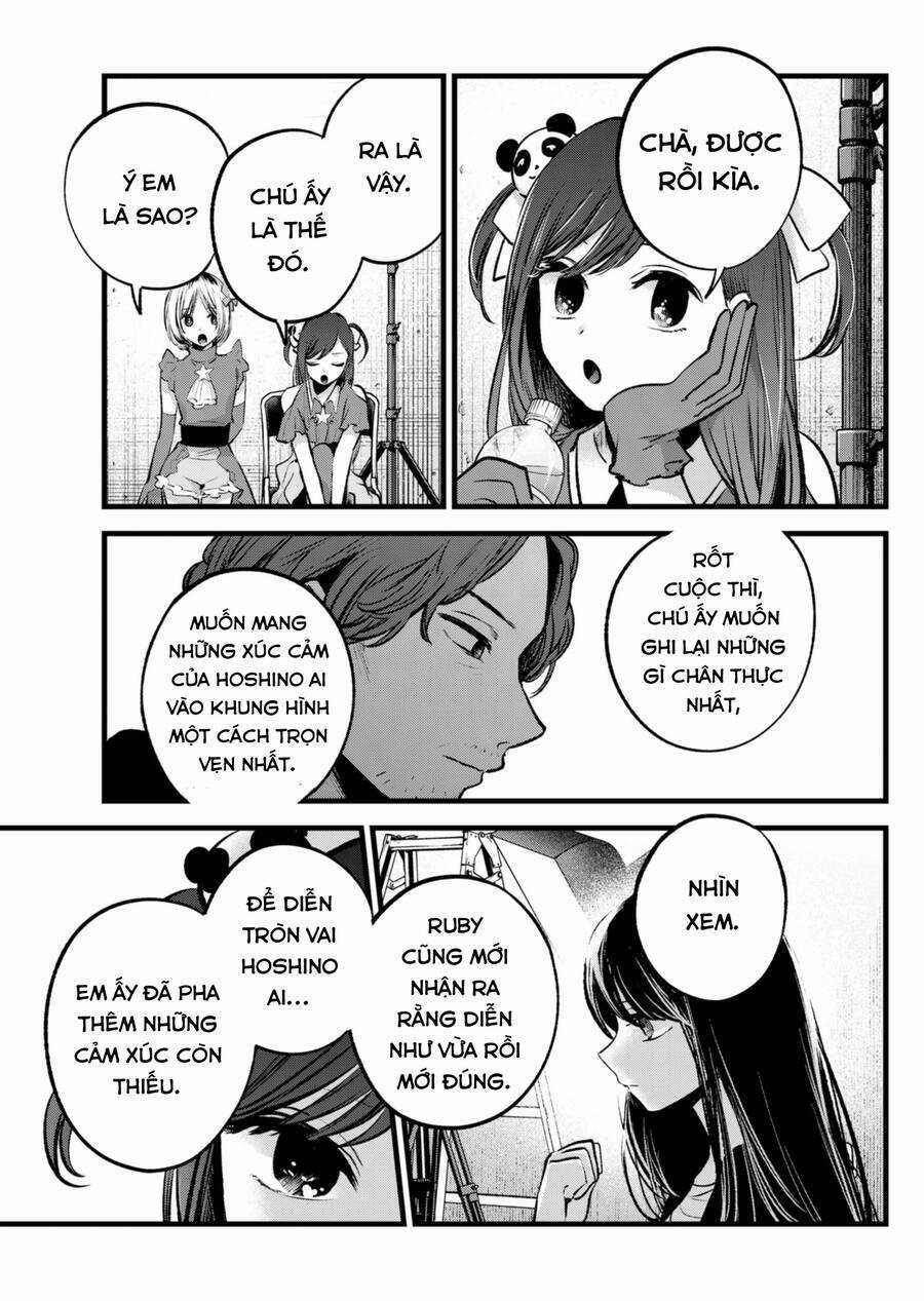 Oshi no Ko - Chapter 129 - Trang 16