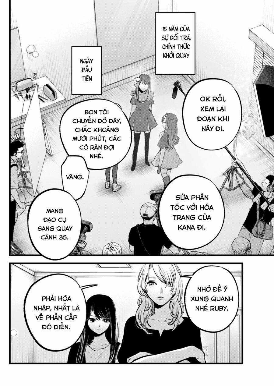 Oshi no Ko - Chapter 129 - Trang 5