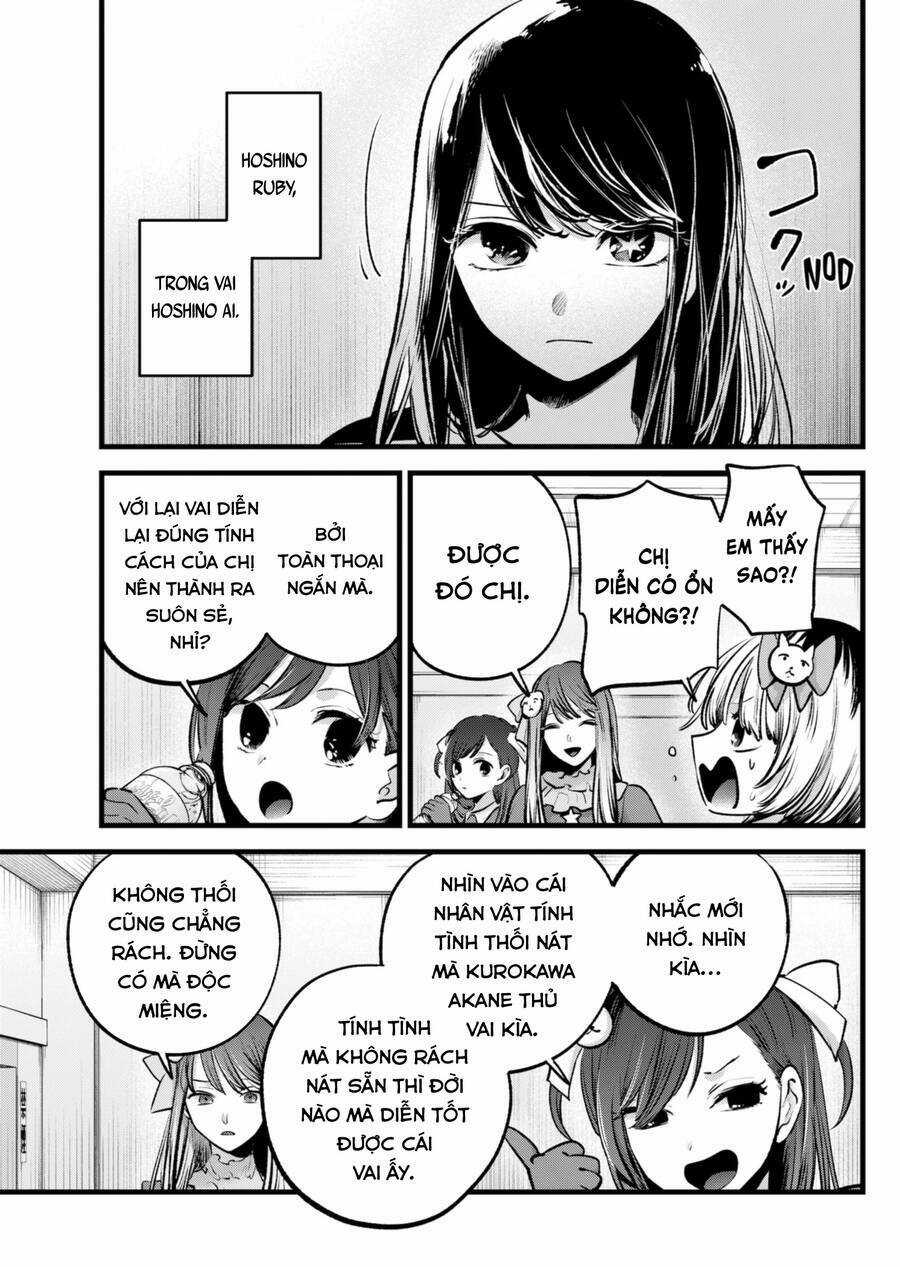 Oshi no Ko - Chapter 129 - Trang 6