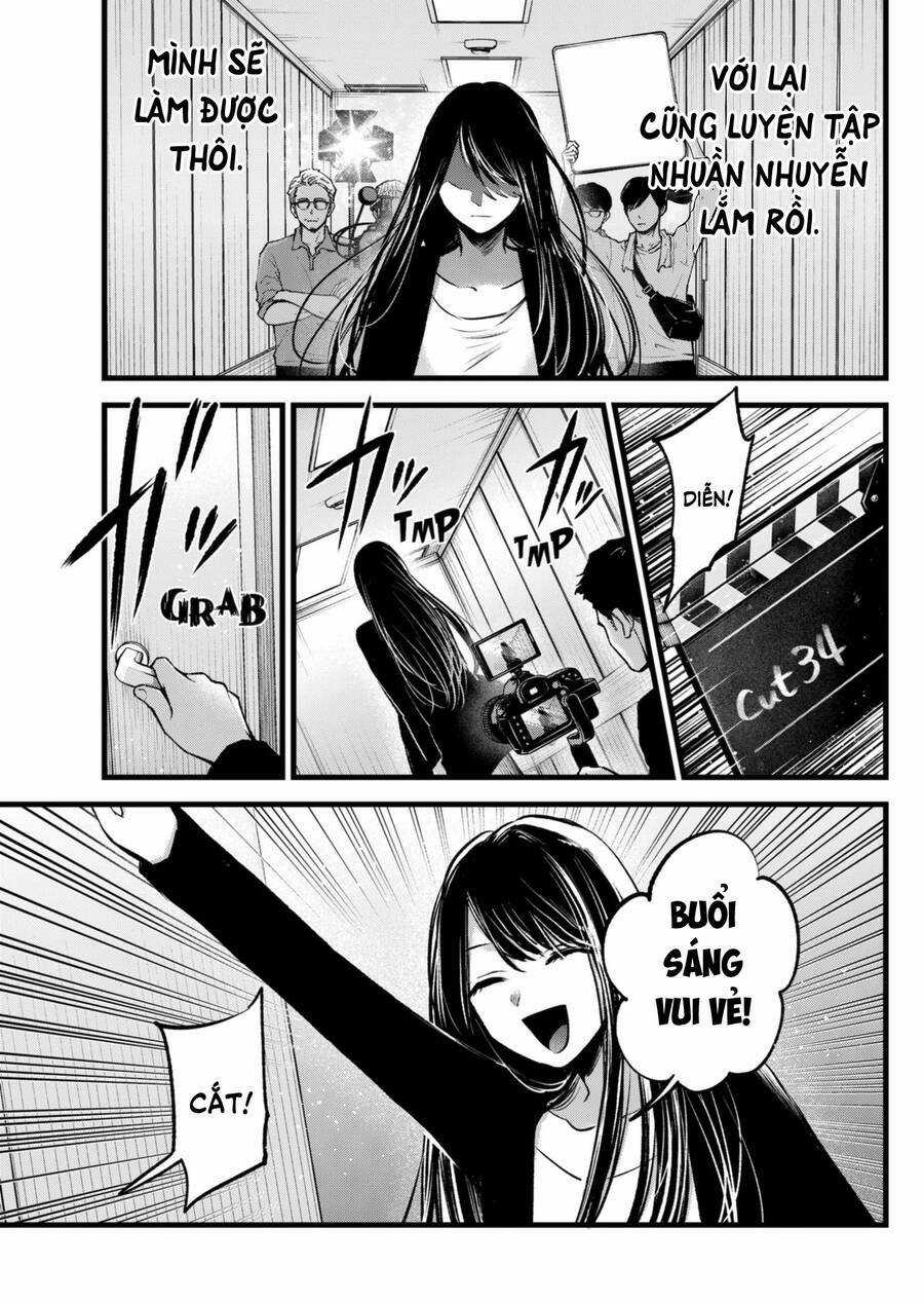 Oshi no Ko - Chapter 129 - Trang 8