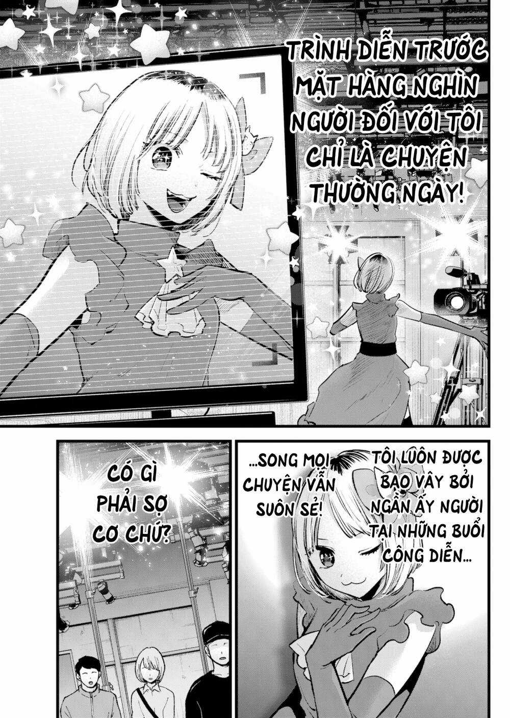Oshi no Ko - Chapter 130 - Trang 12