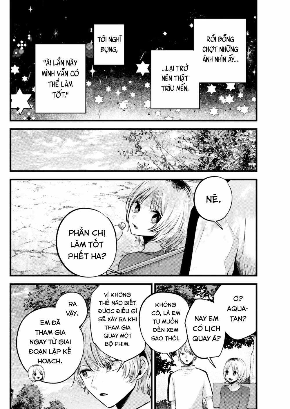 Oshi no Ko - Chapter 130 - Trang 13