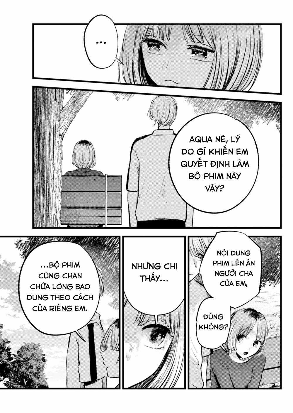 Oshi no Ko - Chapter 130 - Trang 14