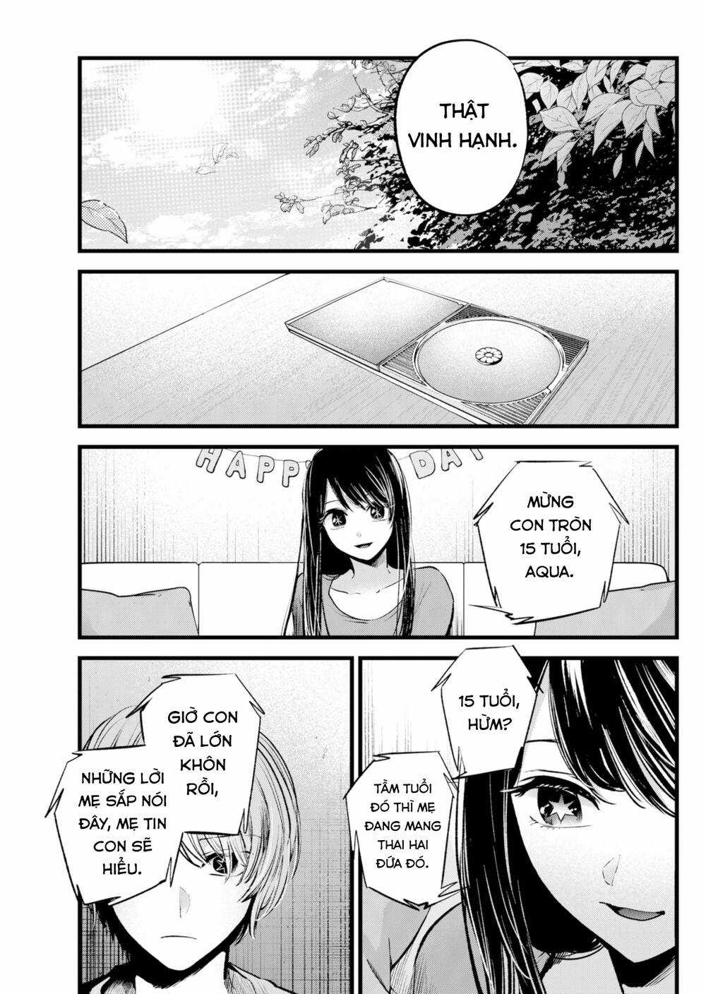 Oshi no Ko - Chapter 130 - Trang 18