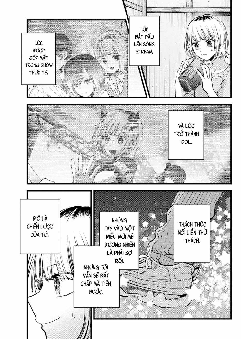 Oshi no Ko - Chapter 130 - Trang 4