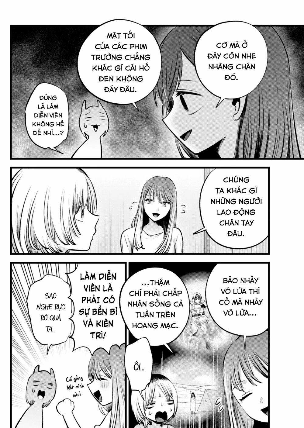 Oshi no Ko - Chapter 130 - Trang 9