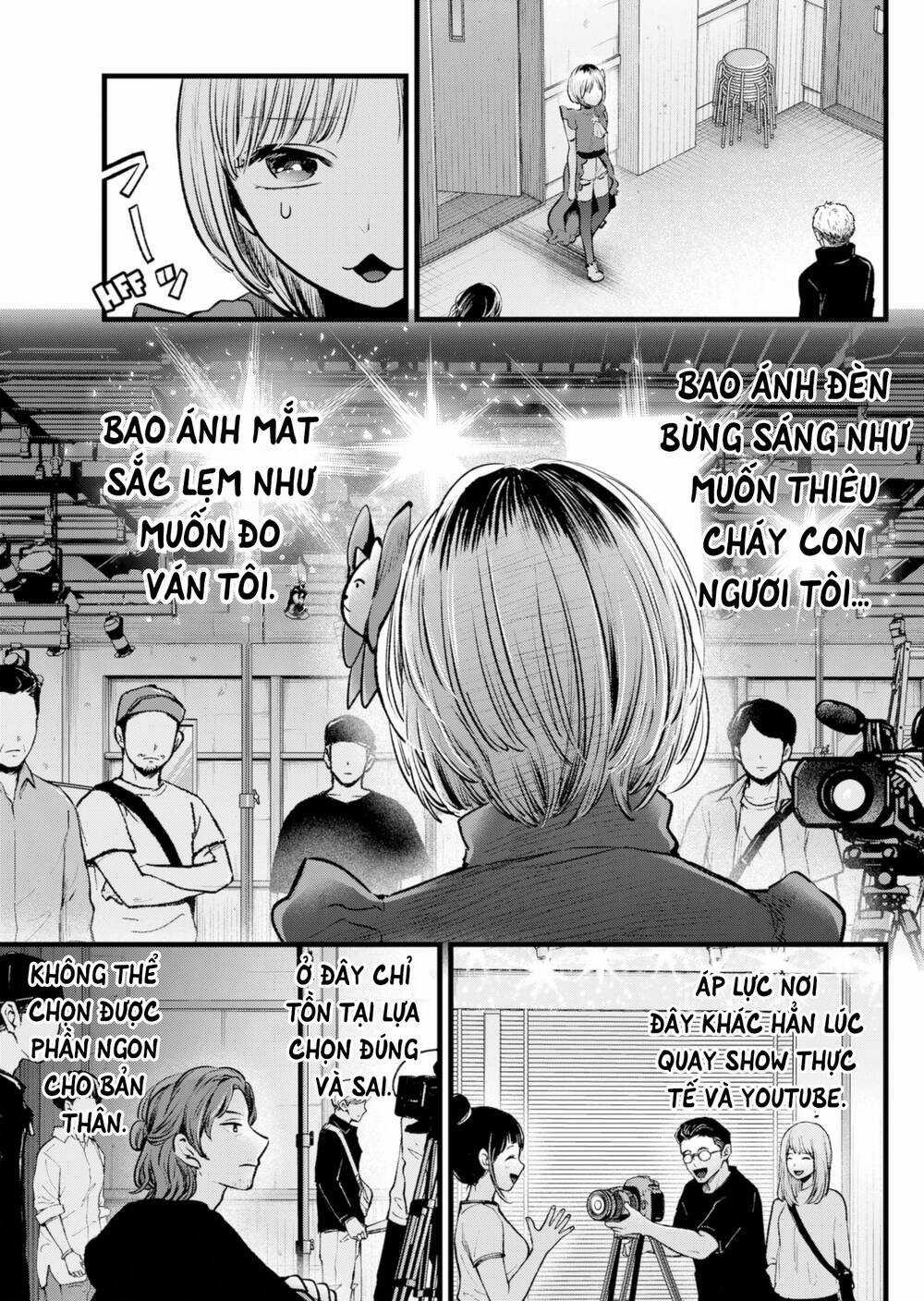 Oshi no Ko - Chapter 130 - Trang 10