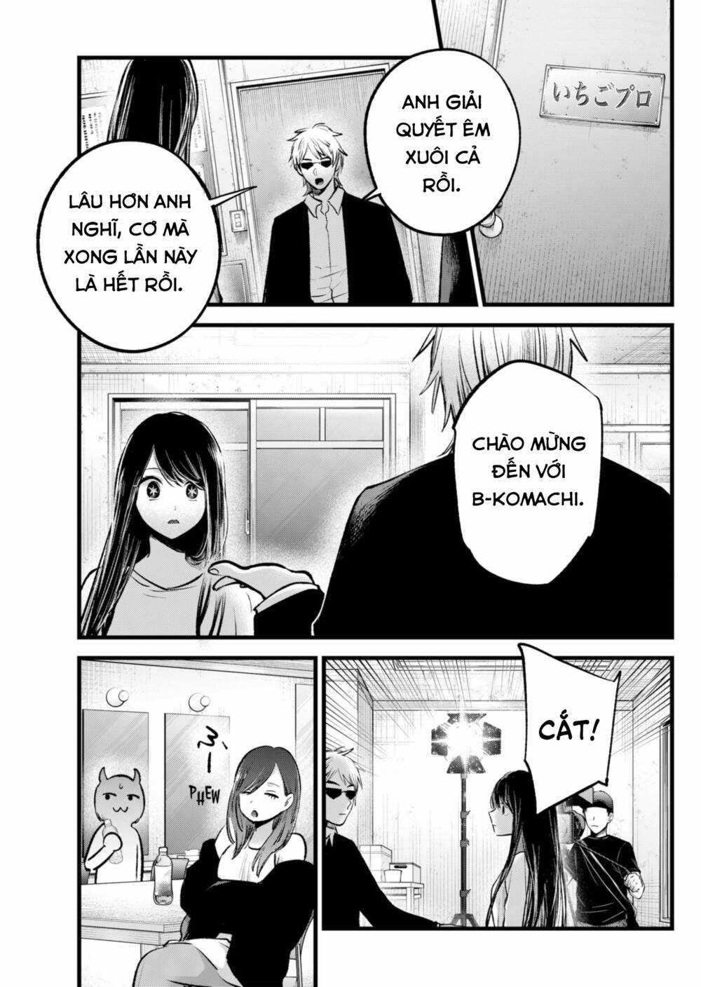 Oshi no Ko - Chapter 131 - Trang 11