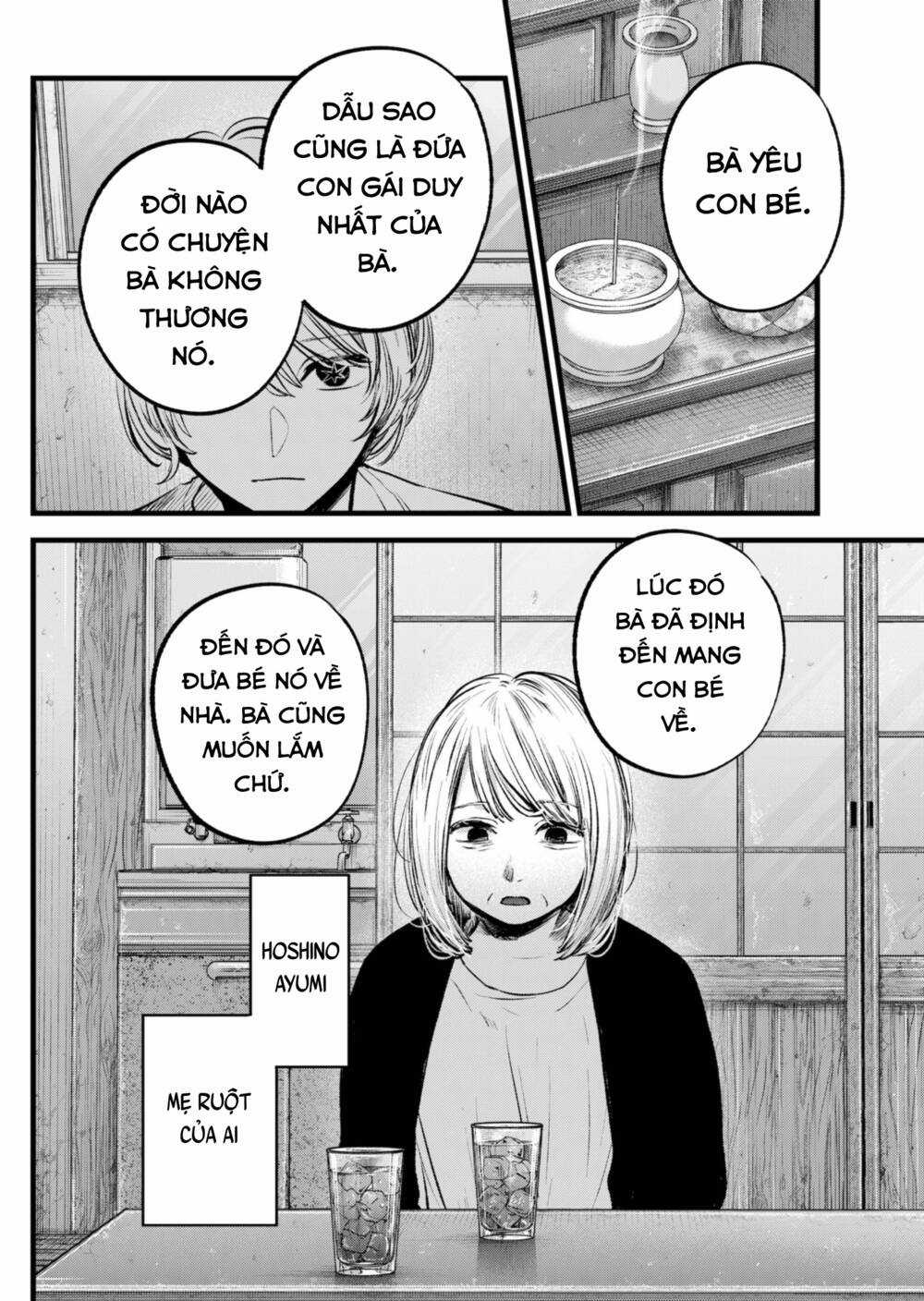 Oshi no Ko - Chapter 131 - Trang 14
