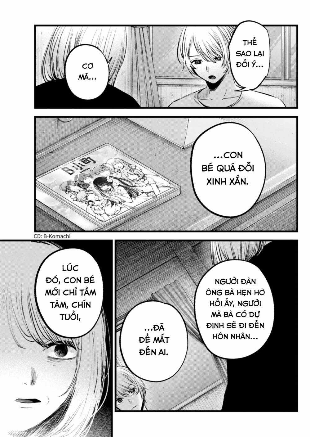 Oshi no Ko - Chapter 131 - Trang 15