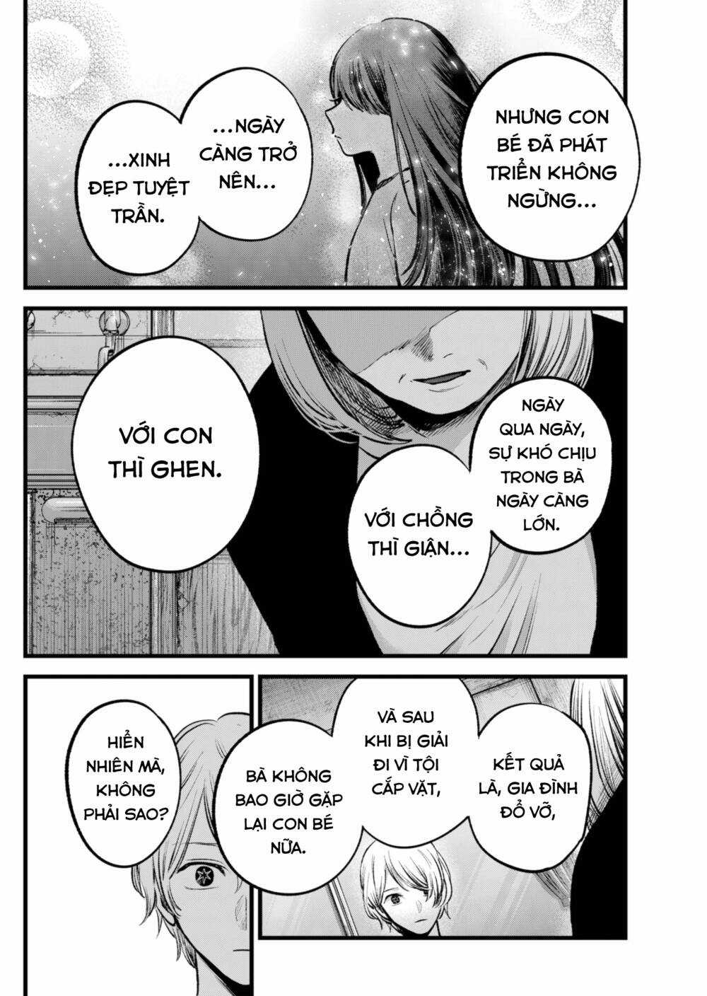 Oshi no Ko - Chapter 131 - Trang 16