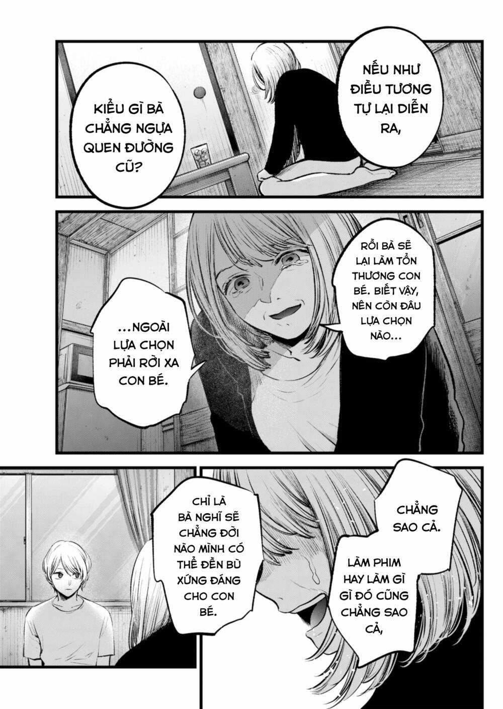 Oshi no Ko - Chapter 131 - Trang 17