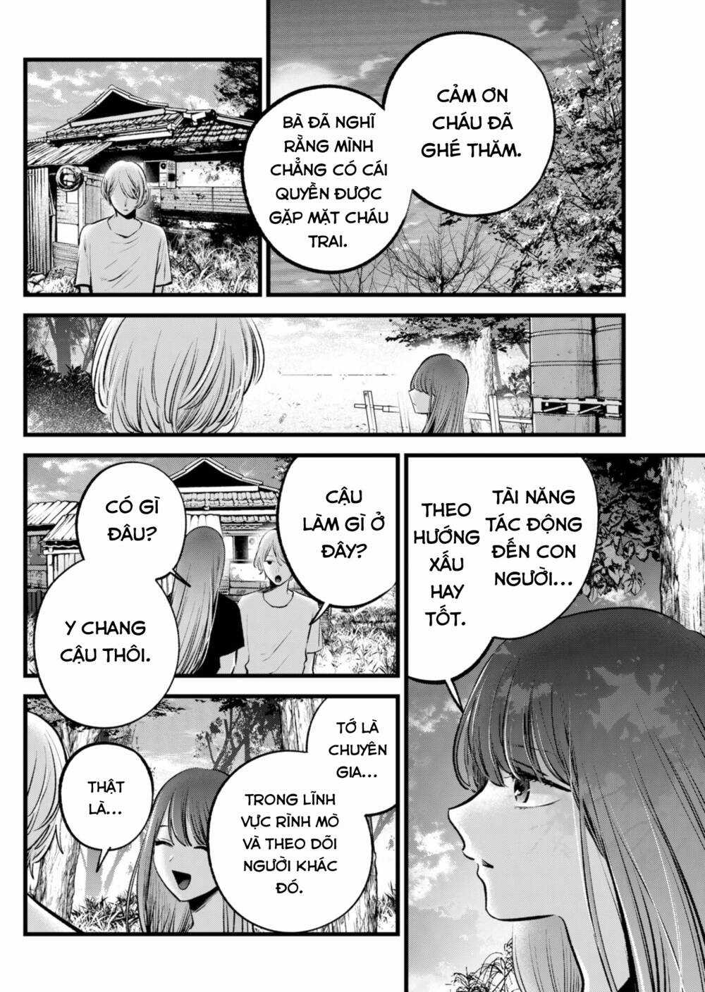 Oshi no Ko - Chapter 131 - Trang 18