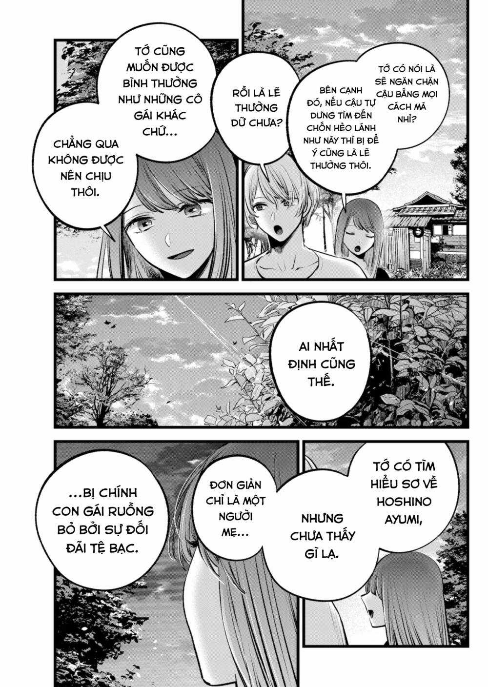 Oshi no Ko - Chapter 131 - Trang 19