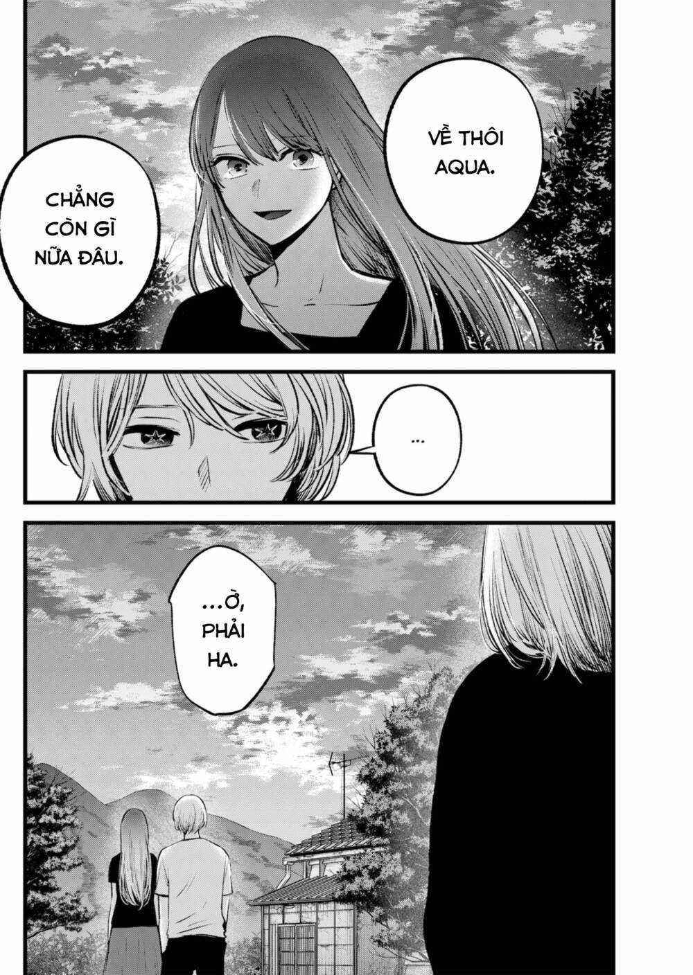 Oshi no Ko - Chapter 131 - Trang 20