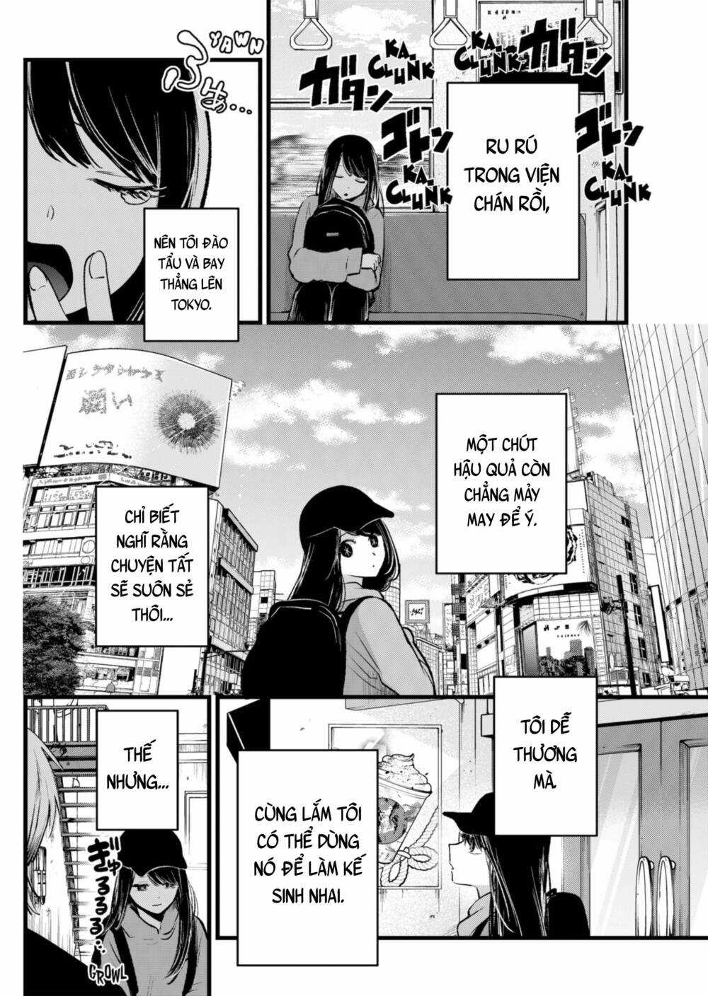 Oshi no Ko - Chapter 131 - Trang 4