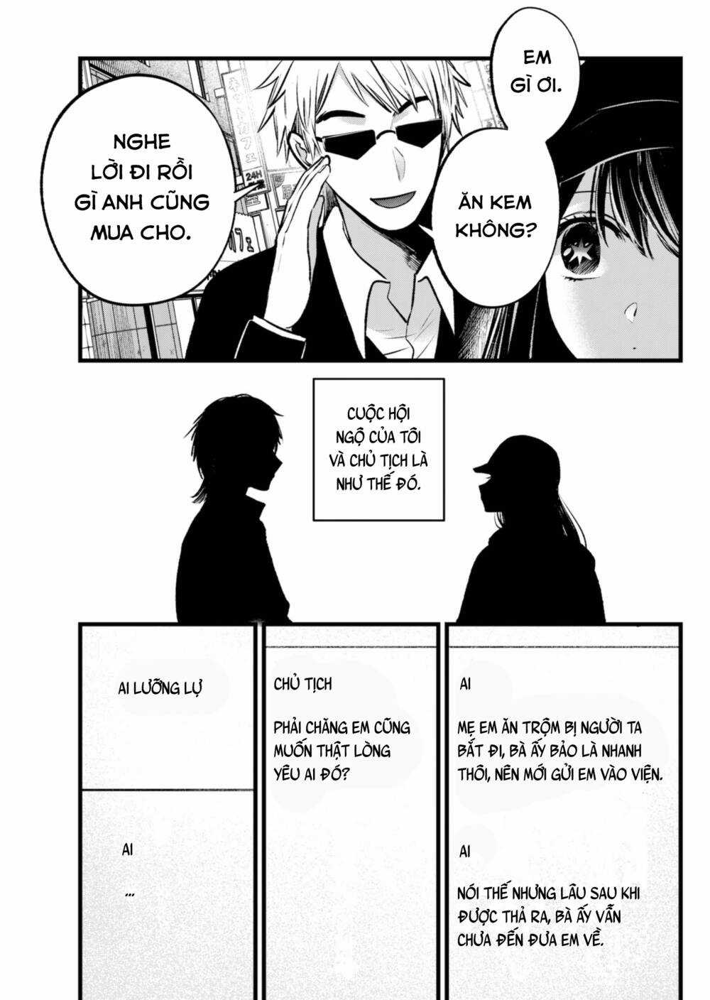 Oshi no Ko - Chapter 131 - Trang 5