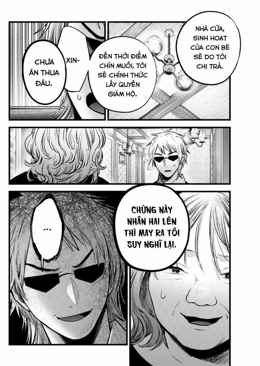 Oshi no Ko - Chapter 131 - Trang 10