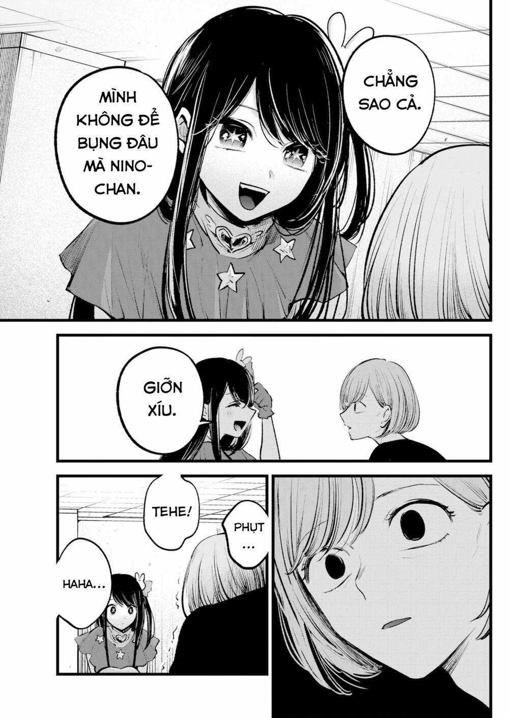 Oshi no Ko - Chapter 132 - Trang 16