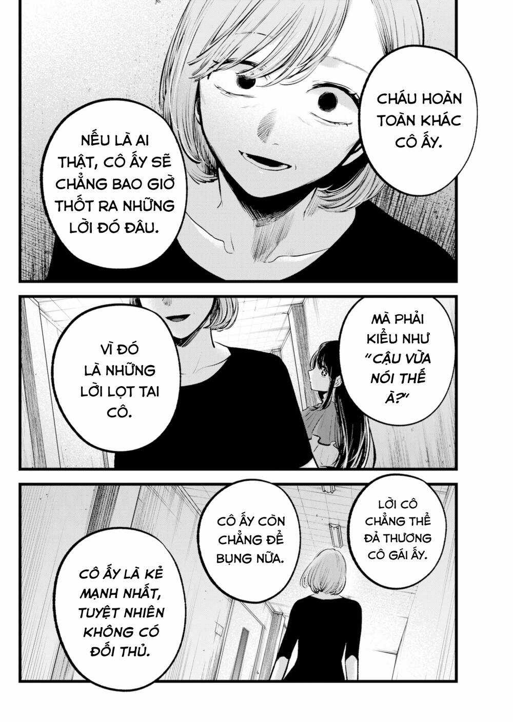 Oshi no Ko - Chapter 132 - Trang 17