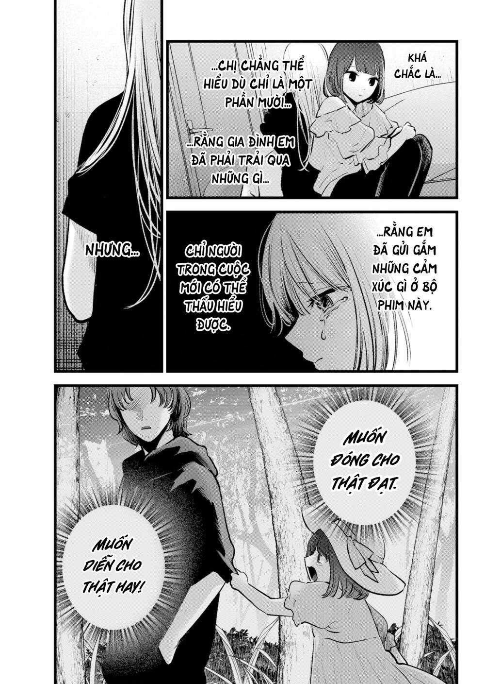 Oshi no Ko - Chapter 133 - Trang 12