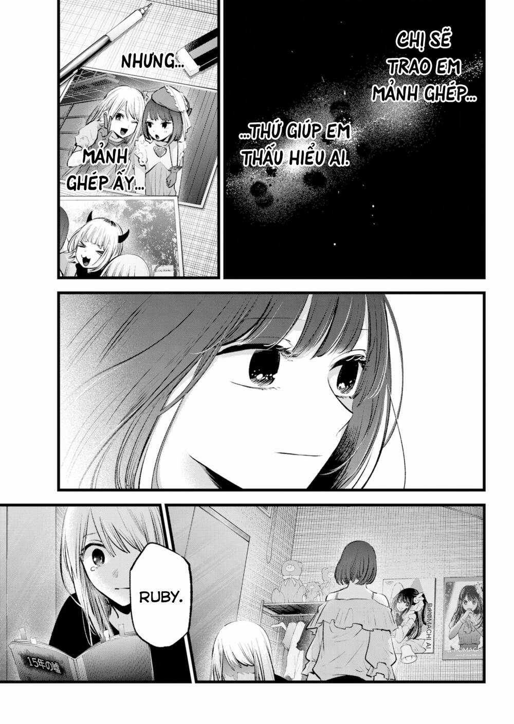 Oshi no Ko - Chapter 133 - Trang 14