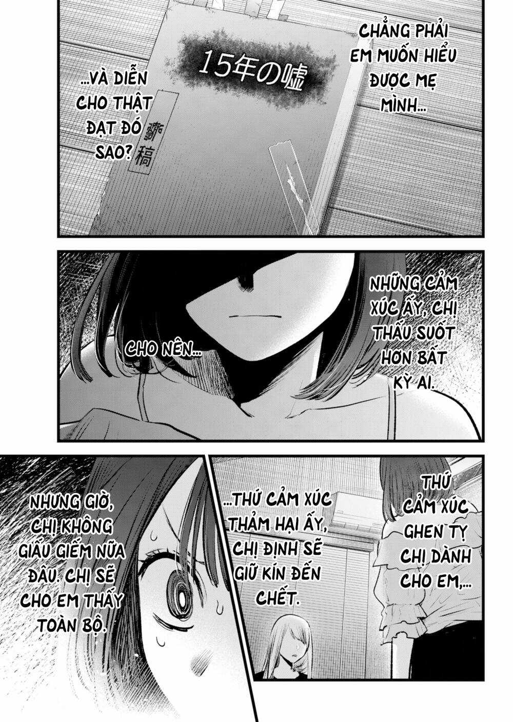 Oshi no Ko - Chapter 133 - Trang 18
