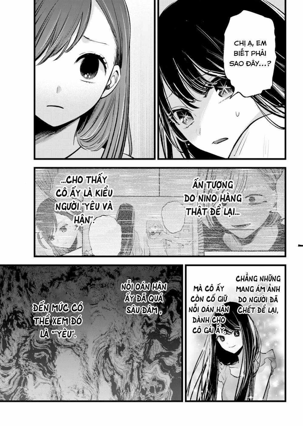 Oshi no Ko - Chapter 133 - Trang 4