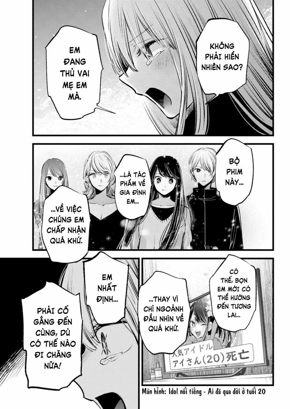 Oshi no Ko - Chapter 133 - Trang 10