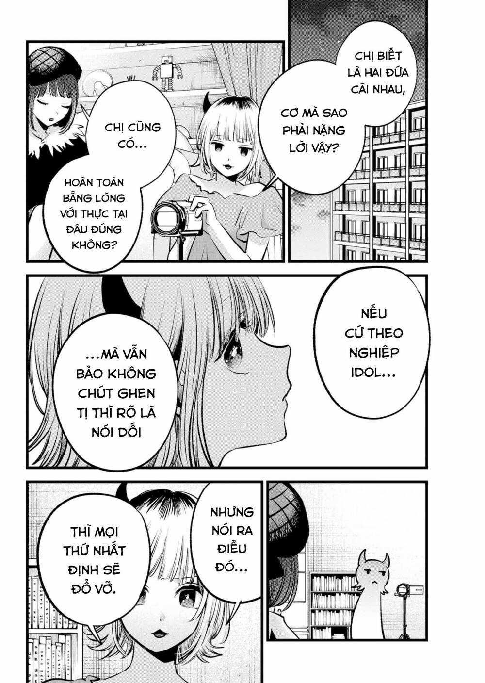Oshi no Ko - Chapter 134 - Trang 11