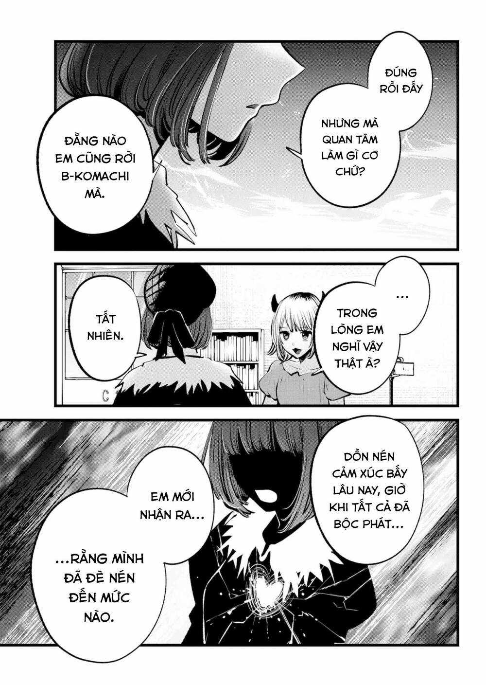 Oshi no Ko - Chapter 134 - Trang 12
