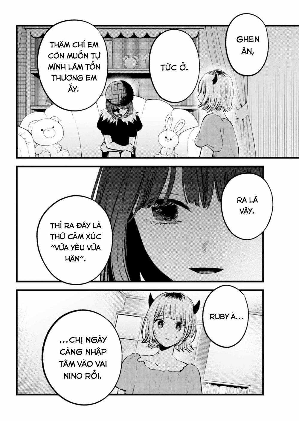 Oshi no Ko - Chapter 134 - Trang 13