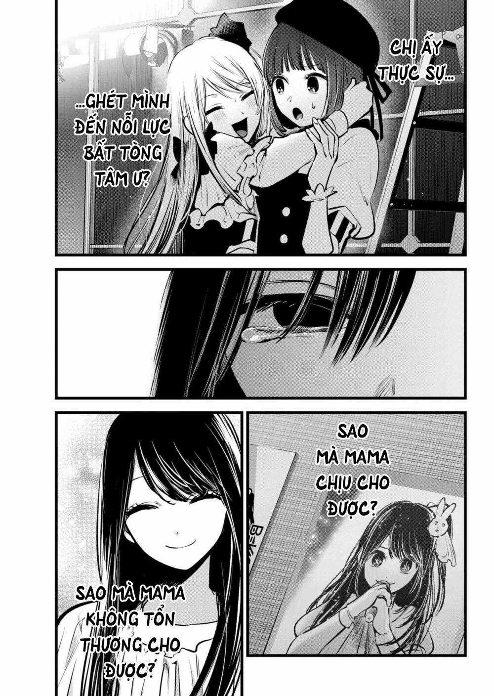 Oshi no Ko - Chapter 134 - Trang 16