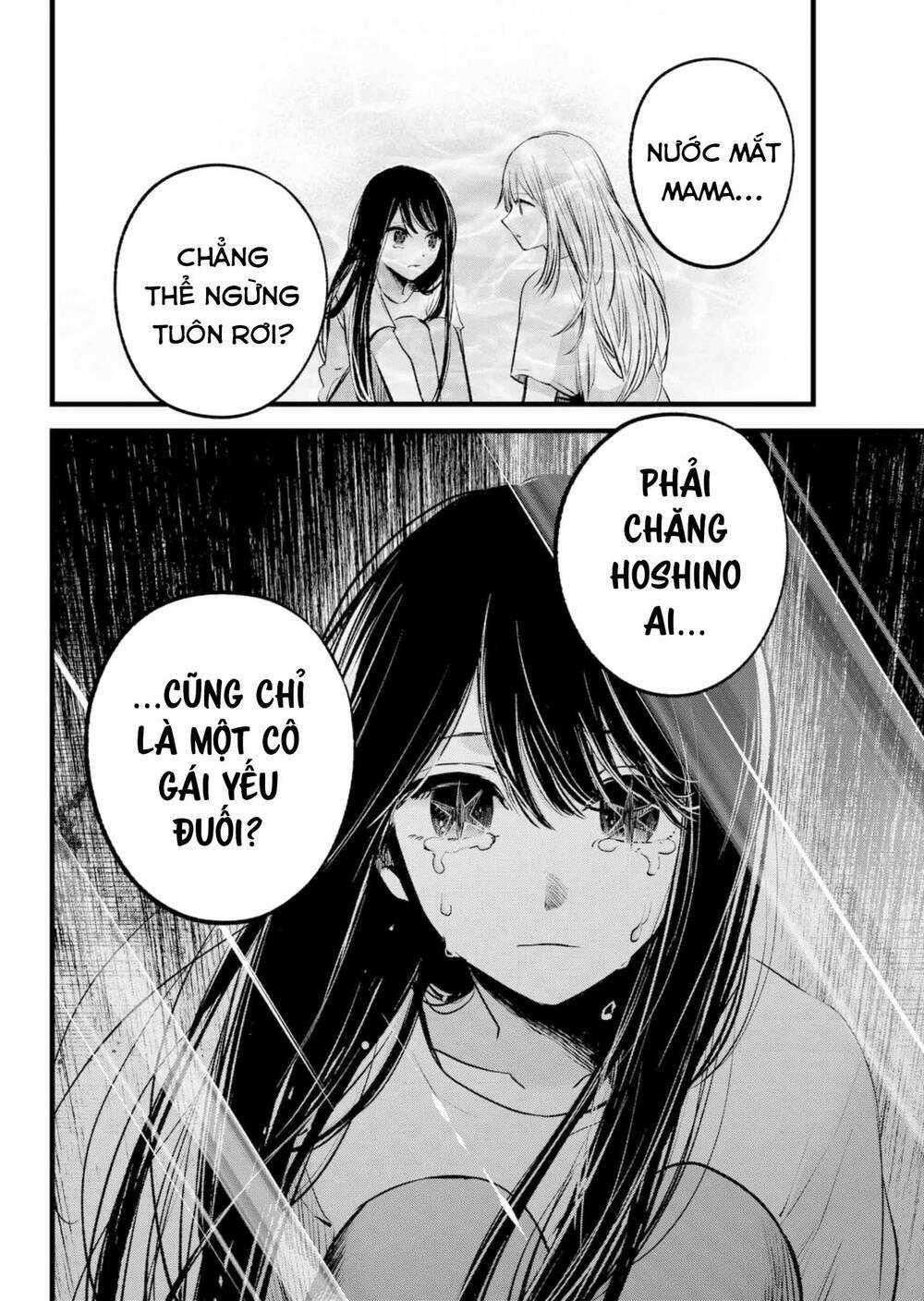 Oshi no Ko - Chapter 134 - Trang 19