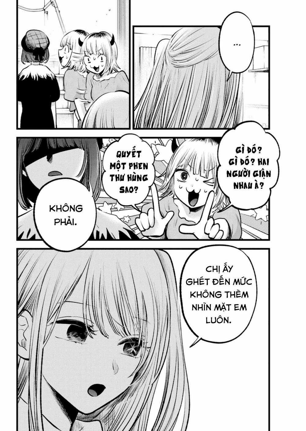 Oshi no Ko - Chapter 134 - Trang 3