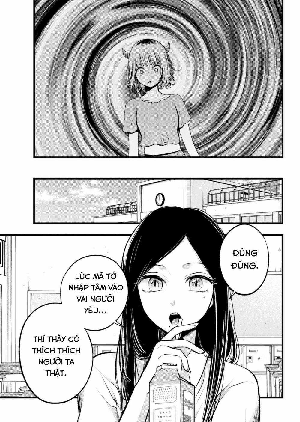 Oshi no Ko - Chapter 134 - Trang 4