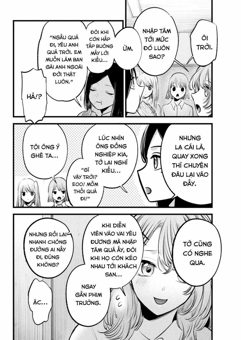 Oshi no Ko - Chapter 134 - Trang 5