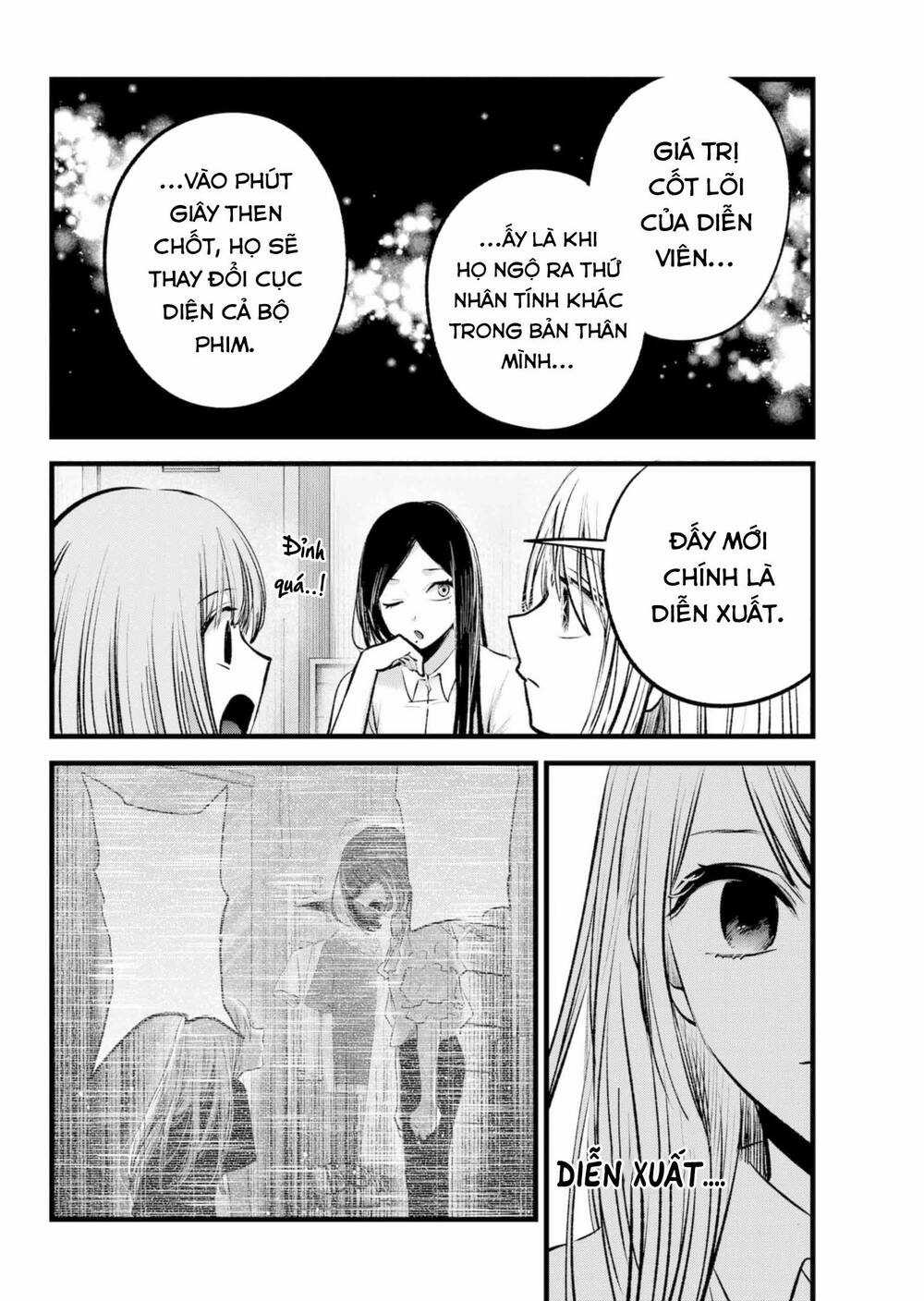 Oshi no Ko - Chapter 134 - Trang 9