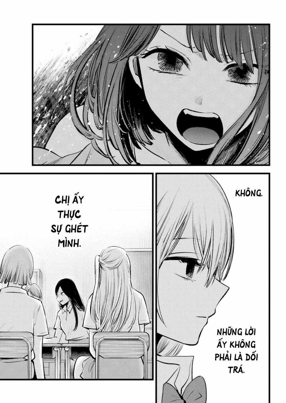 Oshi no Ko - Chapter 134 - Trang 10